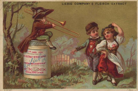 Series Alsatian Folk Scenes
