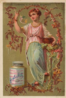 Series of Women in Flowery Branches