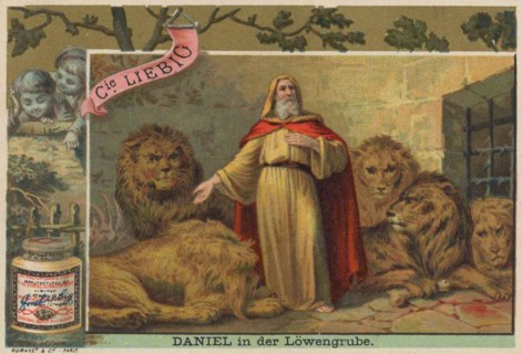 Picture series Biblical Stories II