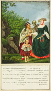 Death Comes to the Fortune-telling Gypsy