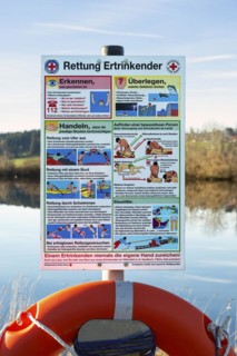 Info sign