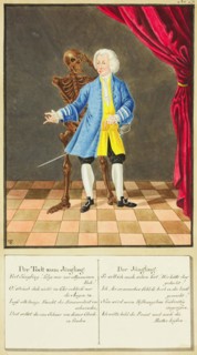 Death Comes to the Young Man