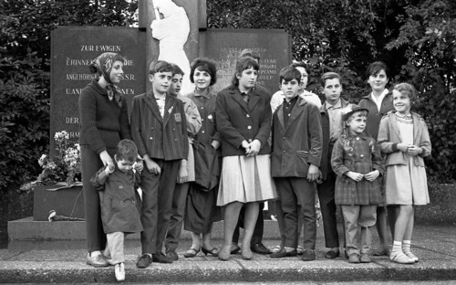 Young people and children
