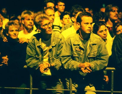 The International Conference of the German Trade Union Confederation