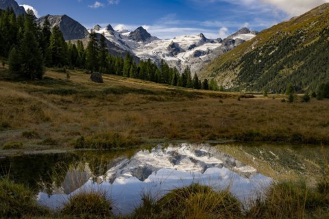 Val Rosegg with Bernina Group