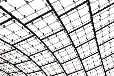 Tent roof
