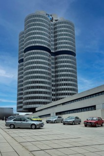 BMW Tower