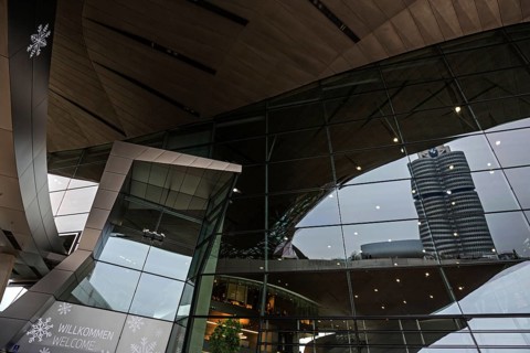 BMW Welt