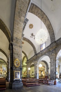 Church and convent of San Francisco