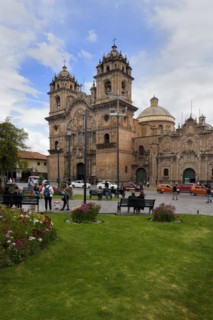 Society of Jesus Church and University of San Ignacio de Loyola