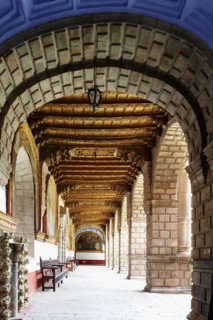 Convent of La Merced