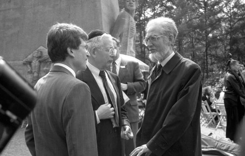 On the occasion of the Protestant Church Congress in Dortmund on 5 June 1991
