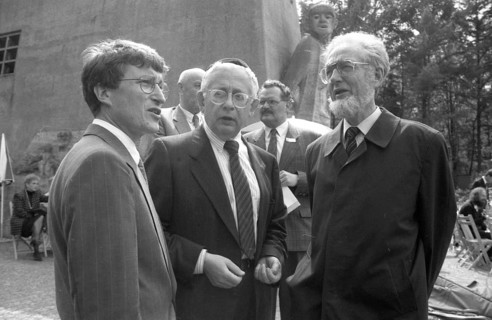 On the occasion of the Protestant Church Congress in Dortmund on 5 June 1991