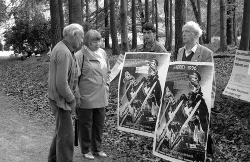 On the occasion of the Protestant Church Congress in Dortmund on 5