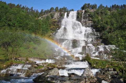 Waterfall