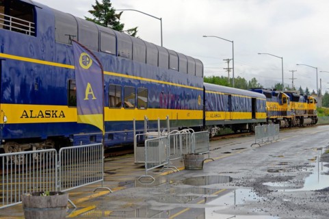 Alaska Railroad