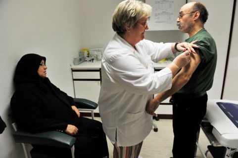 In addition to counselling and treating patients in a GP practice