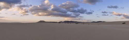 Panorama shot
