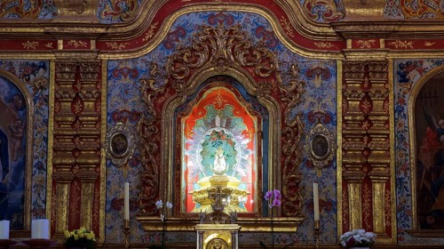Iglesia de Nuestra Senora de la Pena