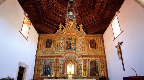Iglesia de Nuestra Senora de la Pena