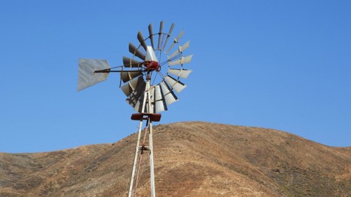 Wind turbine