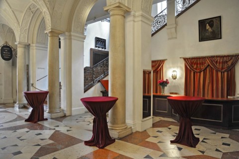 Vestibule