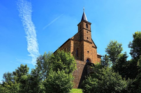 Pilgrimage church Guegel