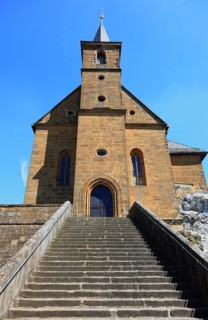 Pilgrimage church Guegel