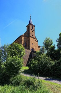 Pilgrimage church Guegel