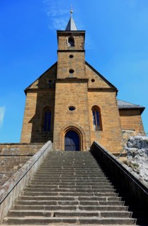 Pilgrimage church Guegel