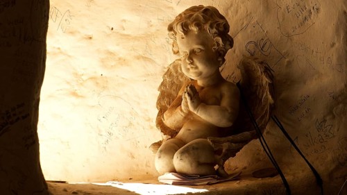 Window niche