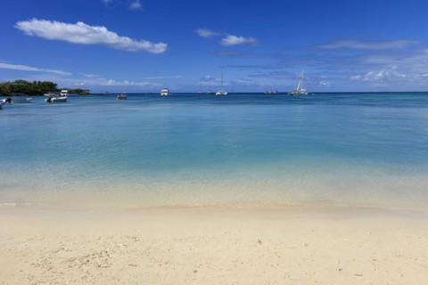 Playa Puplica Bayahibe