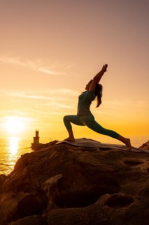 Anjaneyasana