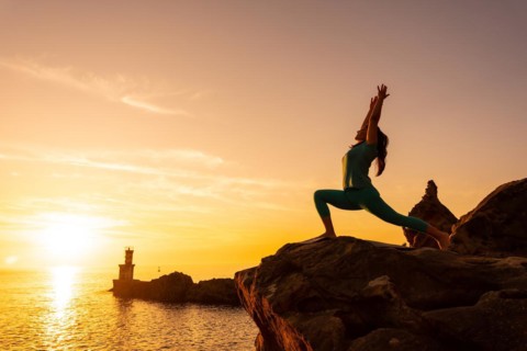 Anjaneyasana