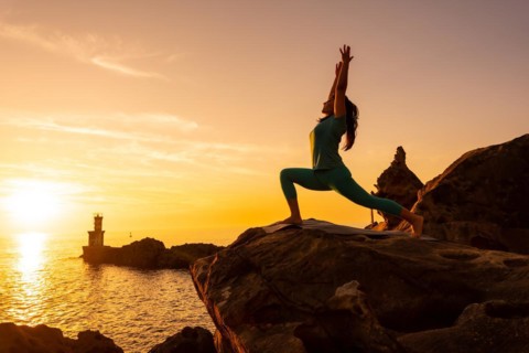 Anjaneyasana