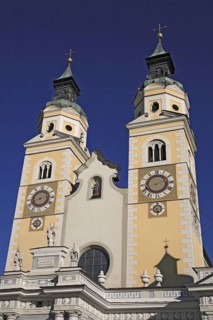 The cathedral Mariae Aufnahme in den Himmel und St Kassian zu Brixen