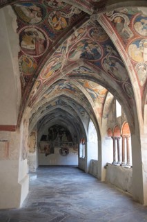 Der Brixner Kreuzgang am Dom Mariae Aufnahme in den Himmel und St Kassian zu Brixen