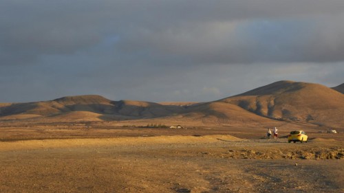 Northern west coast