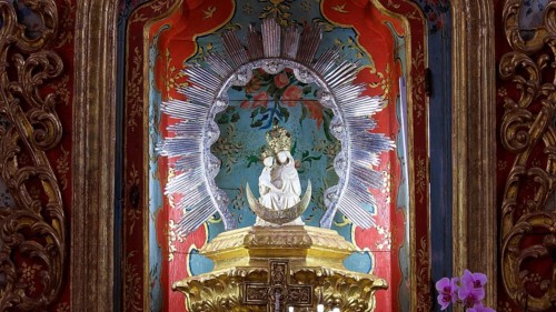 Iglesia de Nuestra Senora de la Pena