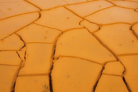 Ochre mining