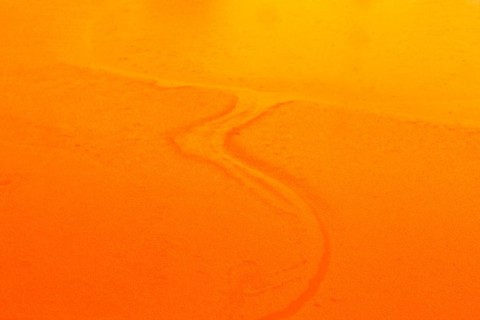 Ochre mining
