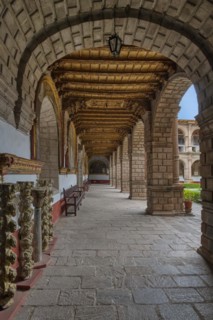 Convent of La Merced