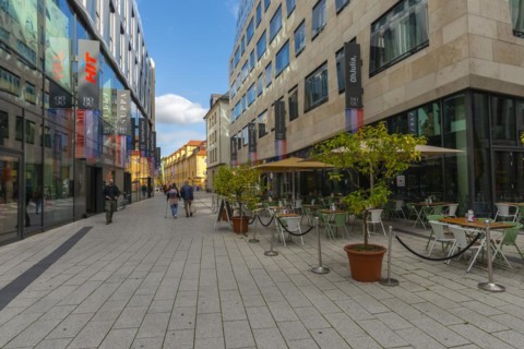 Dorotheen Quartier