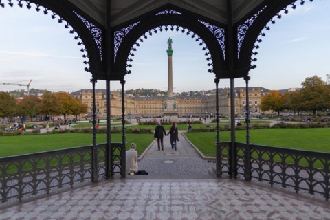 Schlossplatz