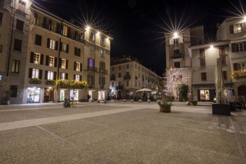 Old buildings