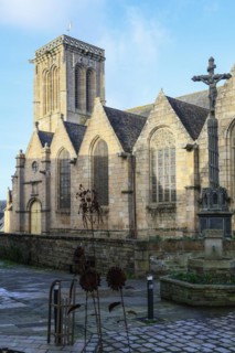 Saint-Jean-du-Baly church
