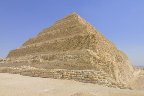 Step Pyramid of King Djoser