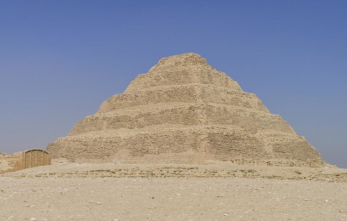 Step Pyramid of King Djoser