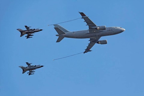 Aerial refuelling