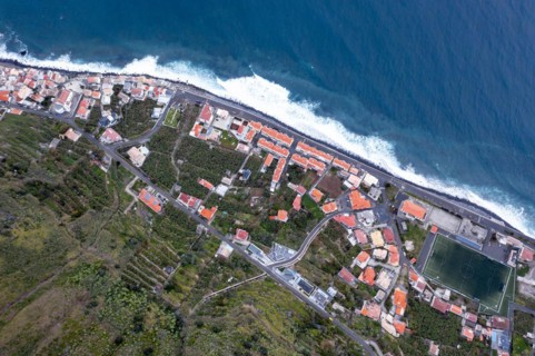 Birds eye view